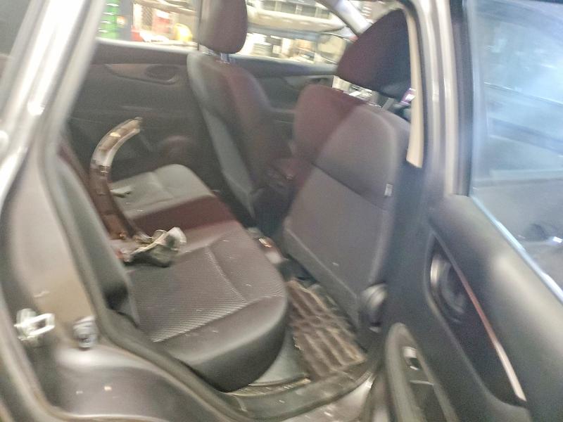 78642705 :رقم المزاد ، JN1BJ1CRXKW316059 vin ، 2019 Nissan Rogue Sport مزاد بيع