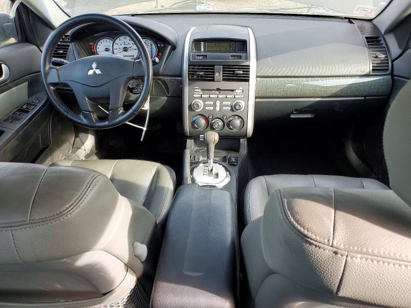 Продаж на аукціоні авто 2007 Mitsubishi Galant, vin: 4A3AB56S87E033164, номер лоту: 46175276