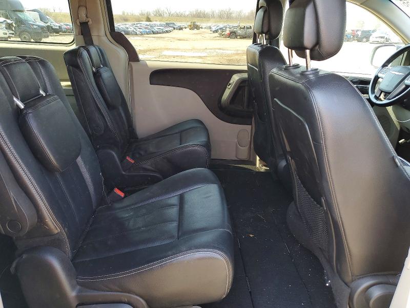 Aukcja sprzedaży 2014 Chrysler Town & Country, vin: 2C4RC1BG5ER125023, numer aukcji: 47887556