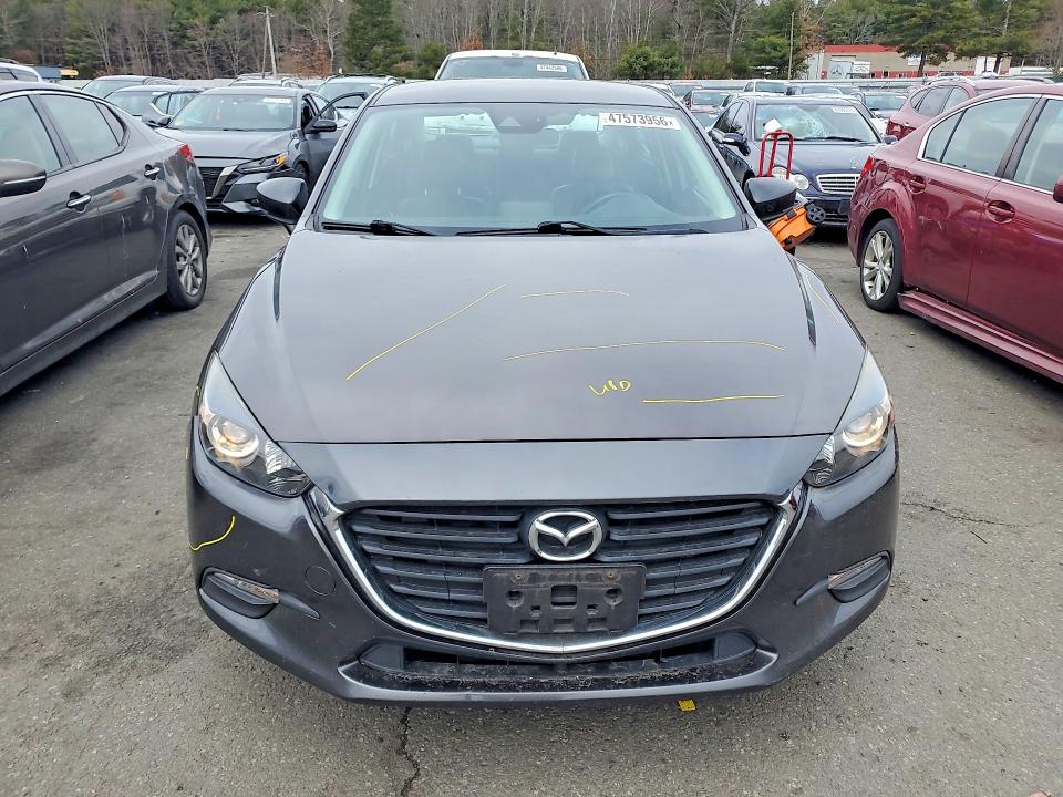 Aukcja sprzedaży 2018 Mazda 3, vin: 3MZBN1V31JM192348, numer aukcji: 47573956
