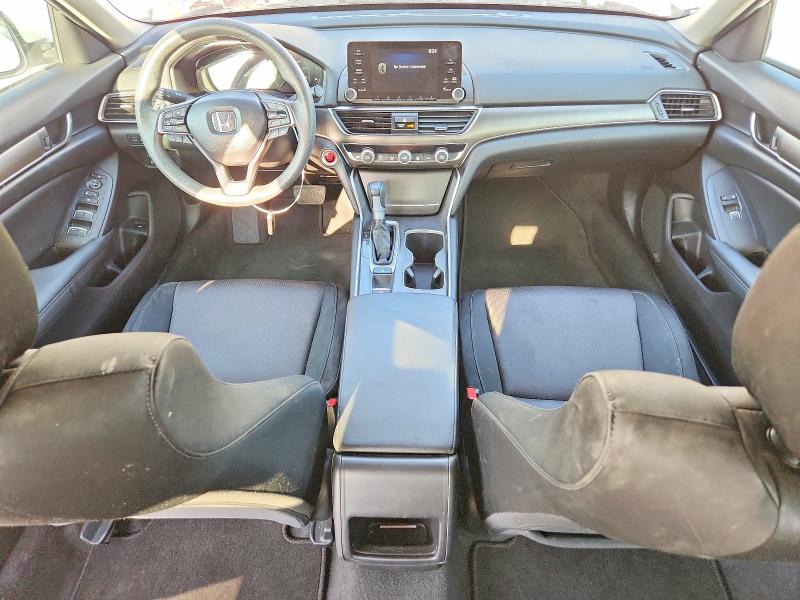 2020 Honda Accord მანქანა იყიდება აუქციონზე, vin: 1HGCV1F16LA107770, აუქციონის ნომერი: 46051316