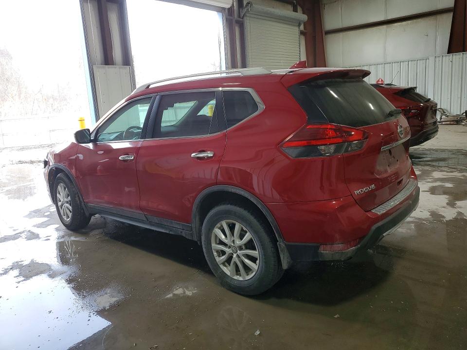 Aukcja sprzedaży 2017 Nissan Rogue, vin: 5N1AT2MV6HC875036, numer aukcji: 79702675