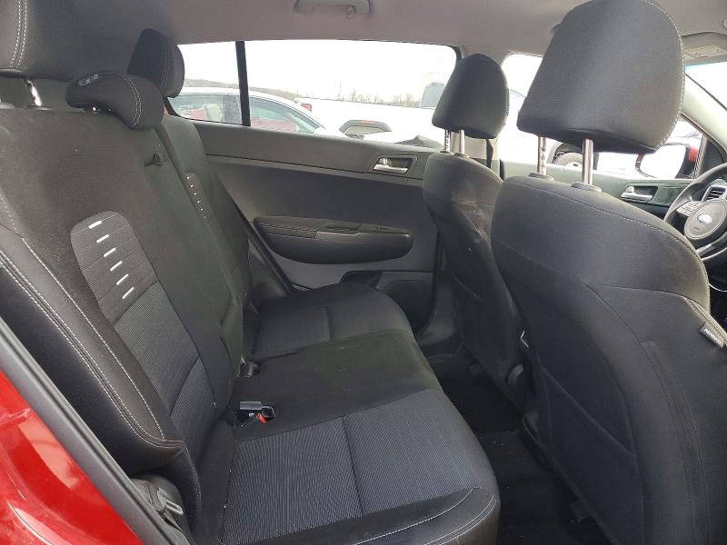 Продажа на аукционе авто 2021 Kia Sportage, vin: KNDPM3AC3M7930999, номер лота: 46591026