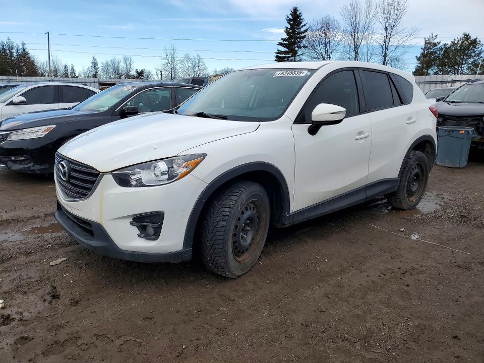 Aukcja sprzedaży 2016 Mazda Cx-5, vin: JM3KE4CY0G0781882, numer aukcji: 79545835