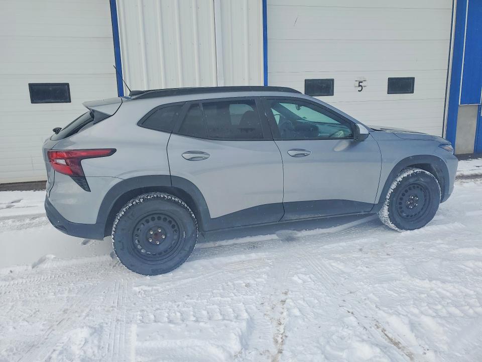 Aukcja sprzedaży 2025 Chevrolet Trax, vin: KL77LJE2XSC107237, numer aukcji: 41809516