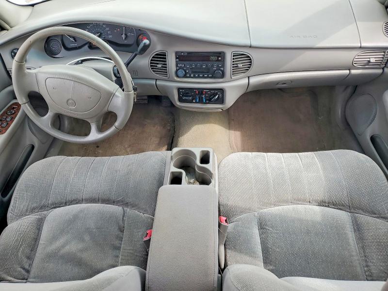 Продаж на аукціоні авто 2004 Buick Century, vin: 2G4WS52J541256602, номер лоту: 47287986