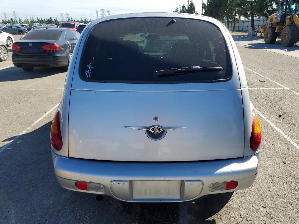 2005 Chrysler Pt Cruiser მანქანა იყიდება აუქციონზე, vin: 3C8FY48B85T519144, აუქციონის ნომერი: 79230365