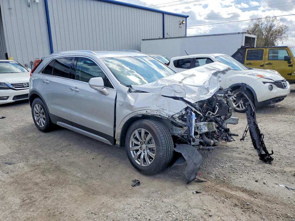 Продаж на аукціоні авто 2020 Cadillac Xt4, vin: 1GYFZCR49LF125596, номер лоту: 79358345