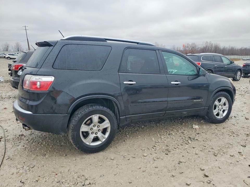 Aukcja sprzedaży 2008 Gmc Acadia, vin: 1GKER13738J191210, numer aukcji: 79897895