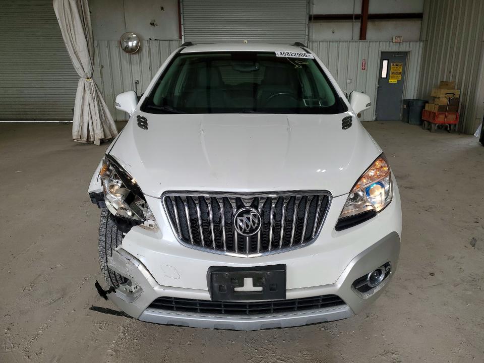 Aukcja sprzedaży 2015 Buick Encore, vin: KL4CJFSB4FB045042, numer aukcji: 45822906