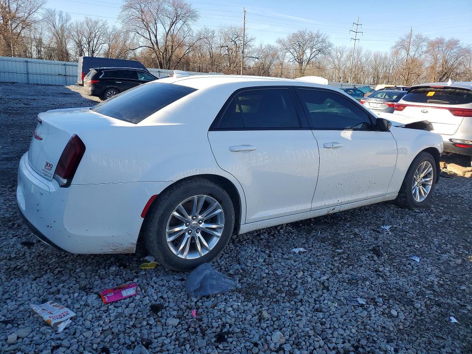 Aukcja sprzedaży 2018 Chrysler 300, vin: 2C3CCAAG2JH278034, numer aukcji: 79953015