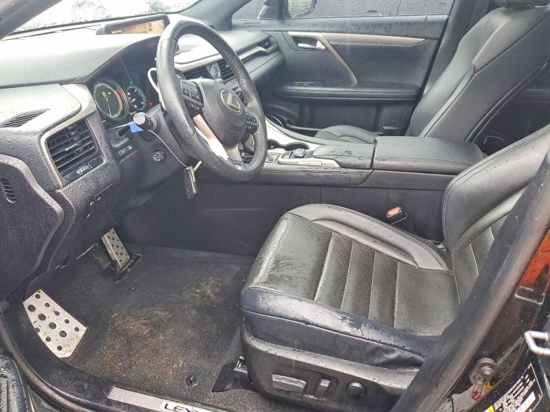 Aukcja sprzedaży 2019 Lexus Rx 350, vin: 2T2BZMCA8KC175059, numer aukcji: 45743056