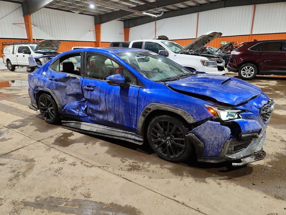 Aukcja sprzedaży 2025 Subaru Wrx, vin: JF1VBAN61S9802628, numer aukcji: 45842966