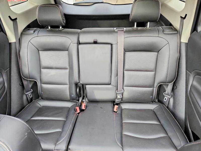 2018 Gmc Terrain მანქანა იყიდება აუქციონზე, vin: 3GKALXEX2JL203720, აუქციონის ნომერი: 46713226