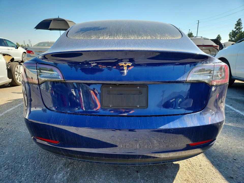 Продаж на аукціоні авто 2021 Tesla Model 3, vin: 5YJ3E1EA0MF019192, номер лоту: 46691006