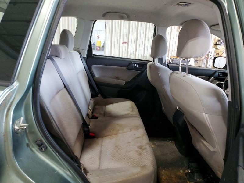 42022966 :رقم المزاد ، JF2SJABC7JH598000 vin ، 2018 Subaru Forester مزاد بيع