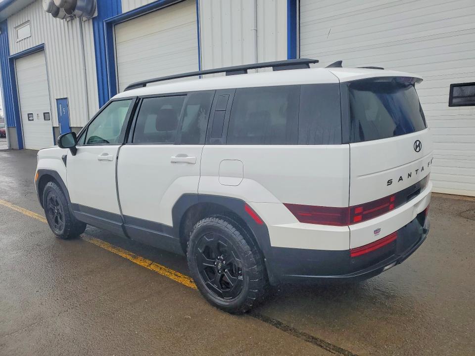 2025 Hyundai Santa Fe მანქანა იყიდება აუქციონზე, vin: 5NMP3DGL7SH081756, აუქციონის ნომერი: 45585926