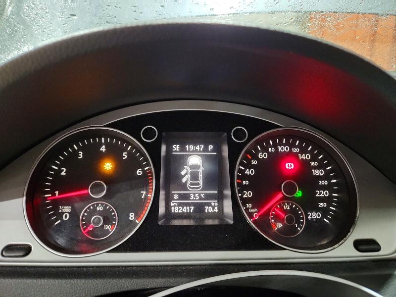47291946 :رقم المزاد ، WVWMN9ANXBE735642 vin ، 2011 Volkswagen Cc مزاد بيع