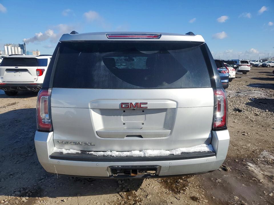 46402536 :رقم المزاد ، 1GKS2FKC9GR479185 vin ، 2016 Gmc Yukon Xl مزاد بيع