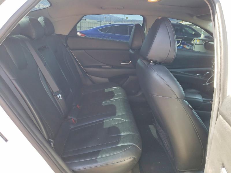 Aukcja sprzedaży 2023 Hyundai Elantra, vin: 5NPLP4AG7PH112965, numer aukcji: 41642706