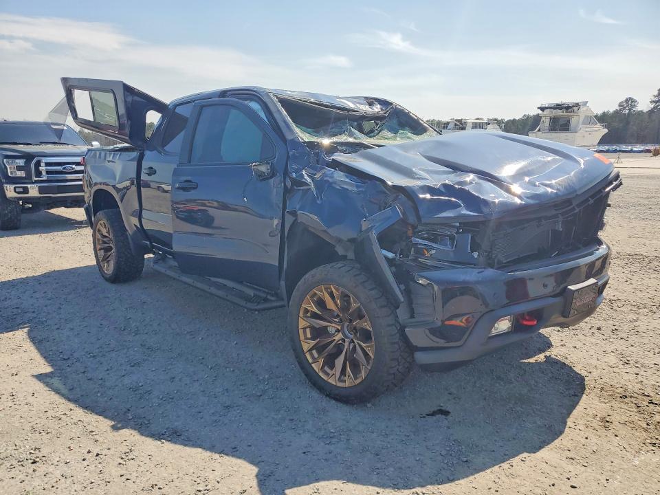 Aukcja sprzedaży 2022 Chevrolet Silverado Ltd, vin: 1GCPYFED1NZ228257, numer aukcji: 45682726