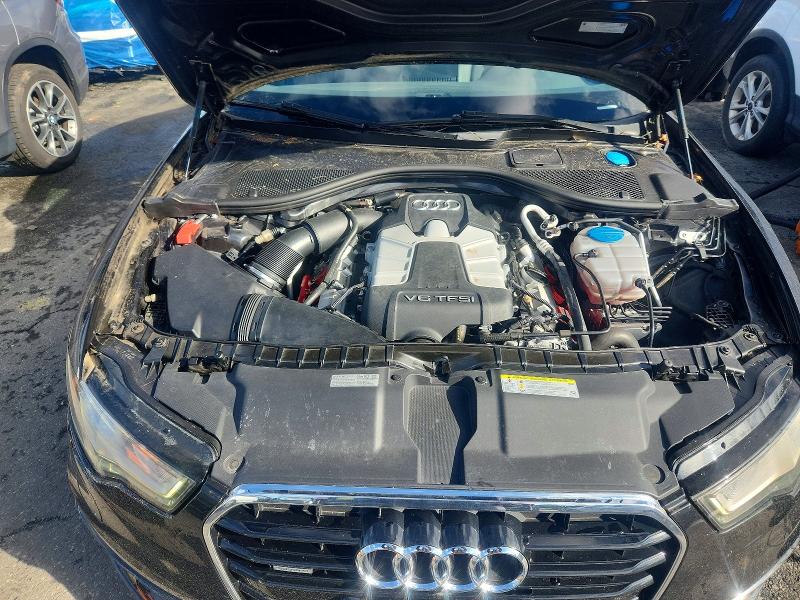 Продаж на аукціоні авто 2015 Audi A6, vin: WAUFGAFC8FN032250, номер лоту: 47056326