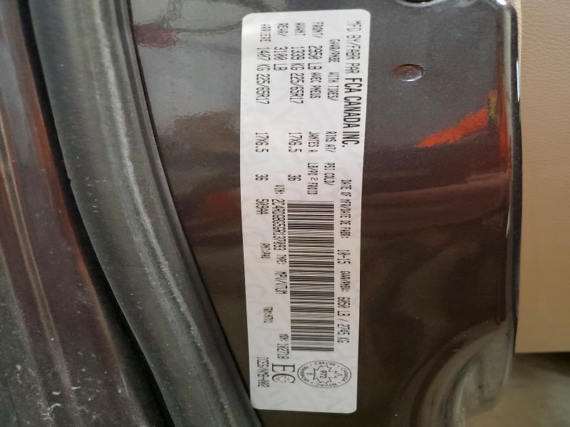 Aukcja sprzedaży 2016 Dodge Grand Caravan, vin: 2C4RDGBG5GR137093, numer aukcji: 47154846