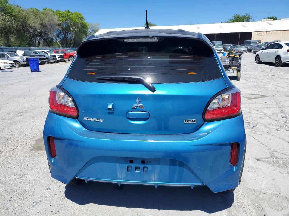 Продаж на аукціоні авто 2024 Mitsubishi Mirage, vin: ML32AWHJ5RH030814, номер лоту: 46762096