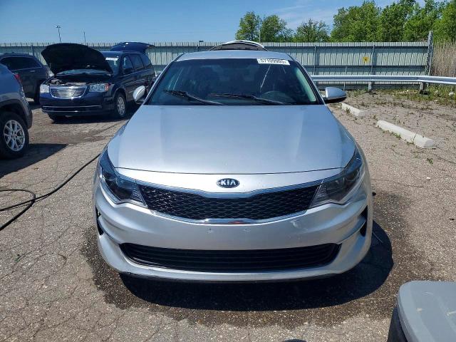 46924556 :رقم المزاد ، 5XXGT4L3XJG229000 vin ، 2018 Kia Optima مزاد بيع