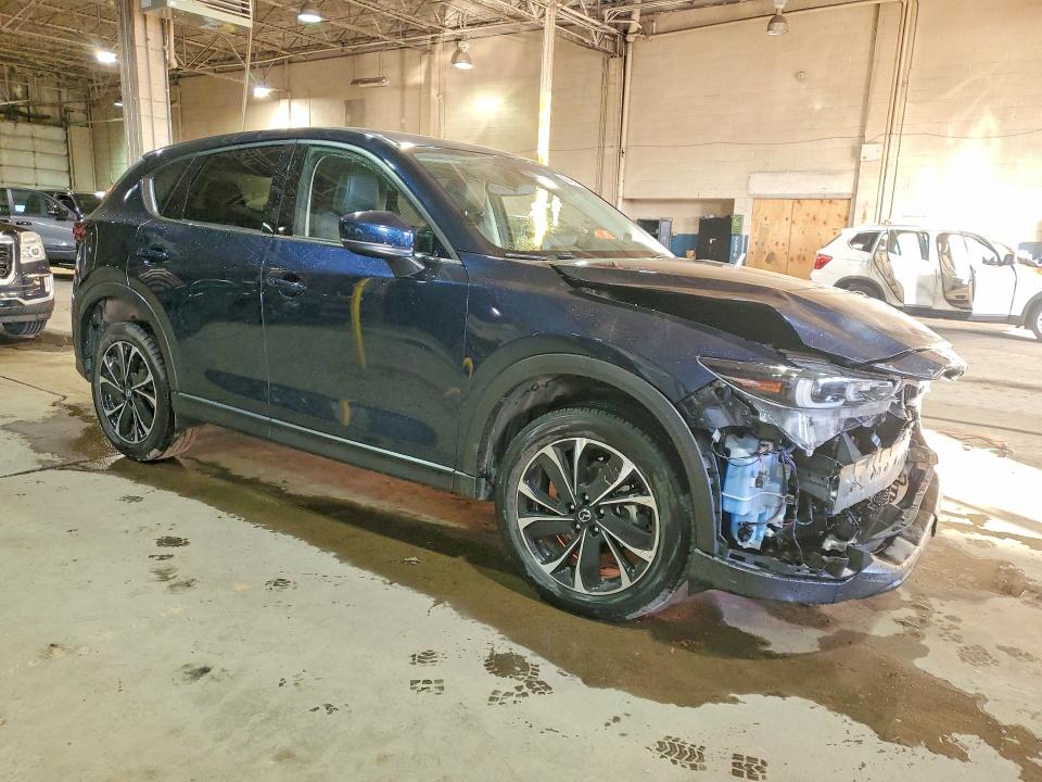 Продажа на аукционе авто 2023 Mazda Cx-5, vin: JM3KFBDM7P0197685, номер лота: 46438186