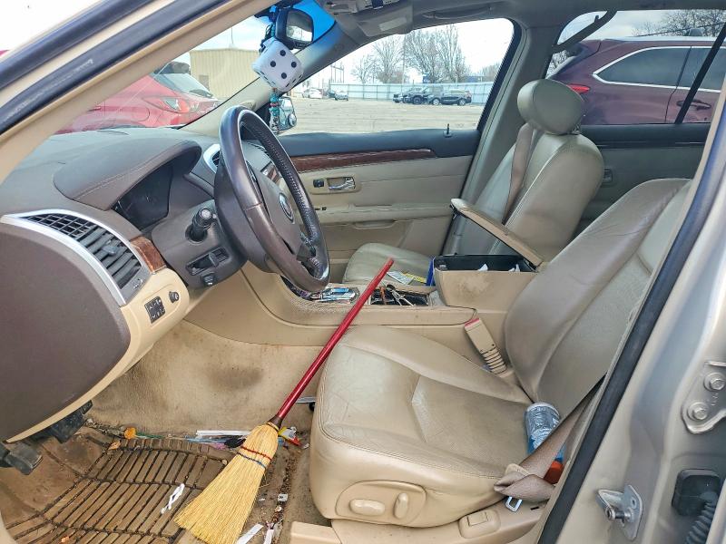 Продажа на аукционе авто 2007 Cadillac Srx, vin: 1GYEE637670134096, номер лота: 41656356