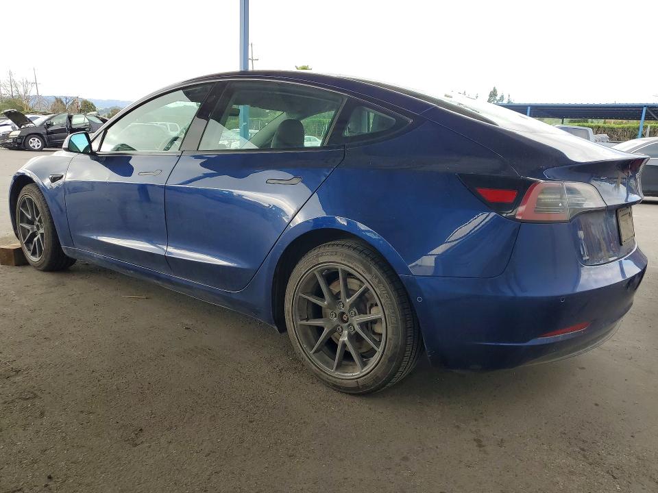 Продаж на аукціоні авто 2021 Tesla Model 3, vin: 5YJ3E1EB7MF085375, номер лоту: 79587595