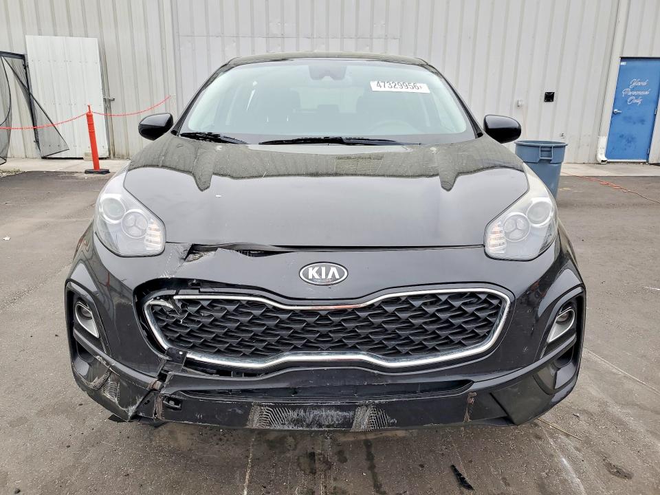 Продажа на аукционе авто 2021 Kia Sportage, vin: KNDPMCAC6M7938742, номер лота: 47329956
