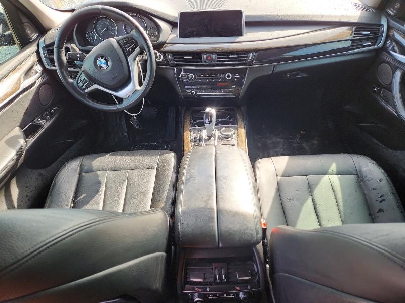 2016 Bmw X5 მანქანა იყიდება აუქციონზე, vin: 5UXKR0C54G0P24322, აუქციონის ნომერი: 45573746