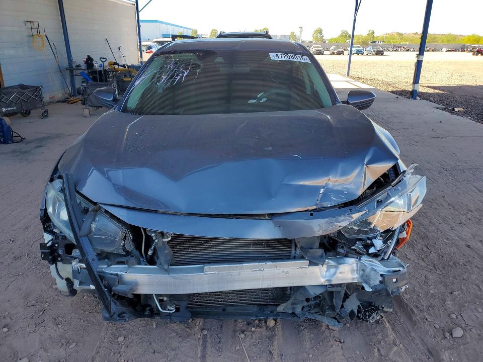Продаж на аукціоні авто 2019 Honda Civic, vin: 2HGFC2F68KH521685, номер лоту: 47208016