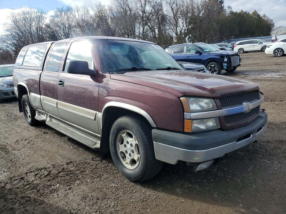 Продажа на аукционе авто 2003 Chevrolet Silverado, vin: 2GCEC19V631325861, номер лота: 41695286