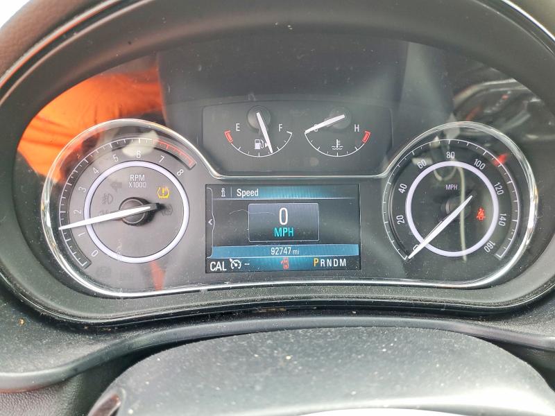 Продаж на аукціоні авто 2015 Buick Regal, vin: 2G4GK5EXXF9163616, номер лоту: 46644916
