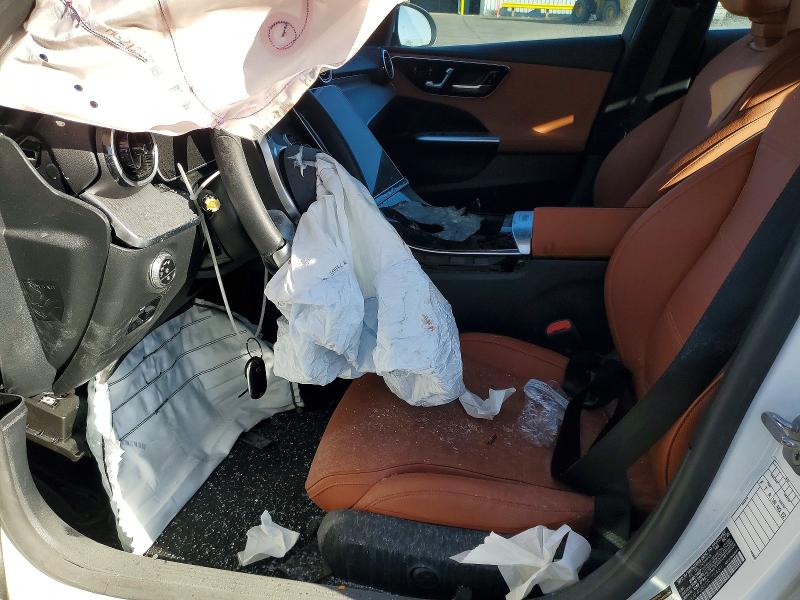 Aukcja sprzedaży 2025 Mercedes-benz C, vin: W1KAF4GB2SR275469, numer aukcji: 47982106