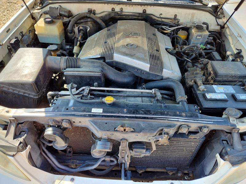 Aukcja sprzedaży 2006 Lexus Lx 470, vin: JTJHT00W464011385, numer aukcji: 47799316