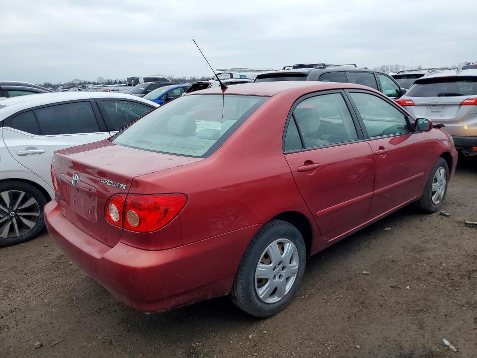 Aukcja sprzedaży 2007 Toyota Corolla, vin: 1NXBR30E97Z895546, numer aukcji: 47743226