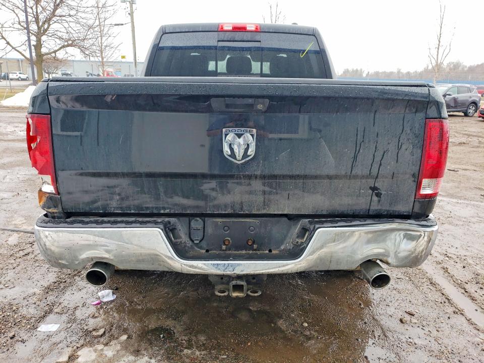 78735265 :رقم المزاد ، 1D7RV1CT0AS253500 vin ، 2010 Dodge Ram 1500 مزاد بيع