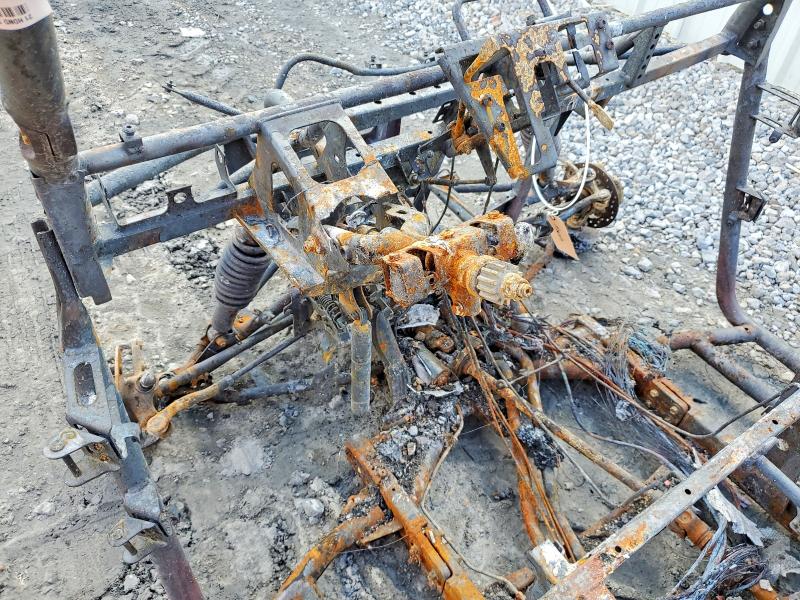 79896365 :رقم المزاد ، 1HFVE04AXM4502531 vin ، 2021 Honda Sxs1000 مزاد بيع