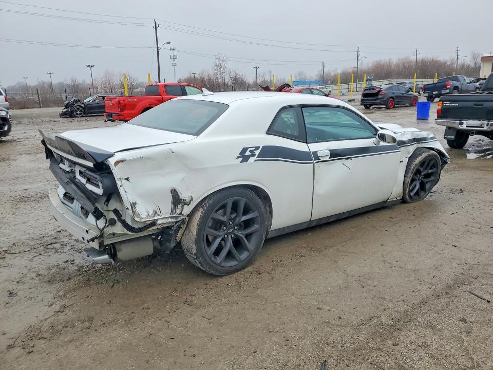 2019 Dodge Challenger მანქანა იყიდება აუქციონზე, vin: 2C3CDZBTXKH691537, აუქციონის ნომერი: 79533755
