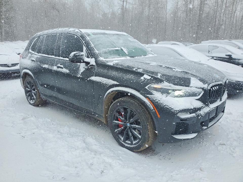 2019 Bmw X5 მანქანა იყიდება აუქციონზე, vin: 5UXCR6C57KLL27461, აუქციონის ნომერი: 46082086