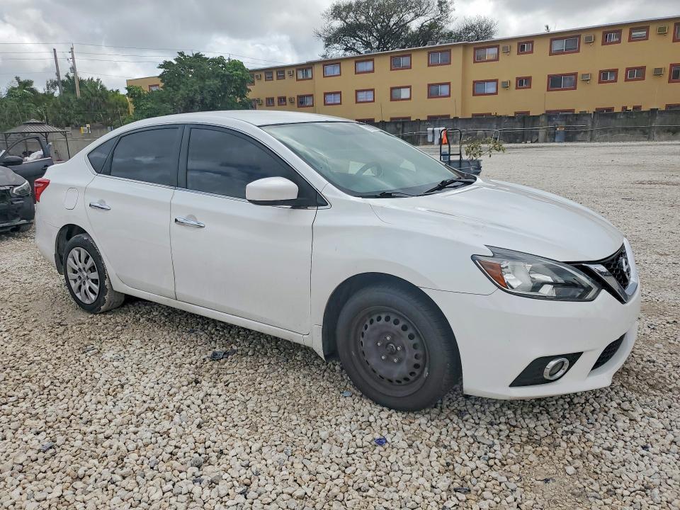 Aukcja sprzedaży 2019 Nissan Sentra, vin: 3N1AB7APXKY433596, numer aukcji: 79905555