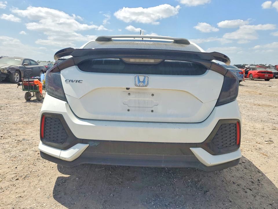 Продажа на аукционе авто 2019 Honda Civic, vin: SHHFK7H69KU418629, номер лота: 47736506