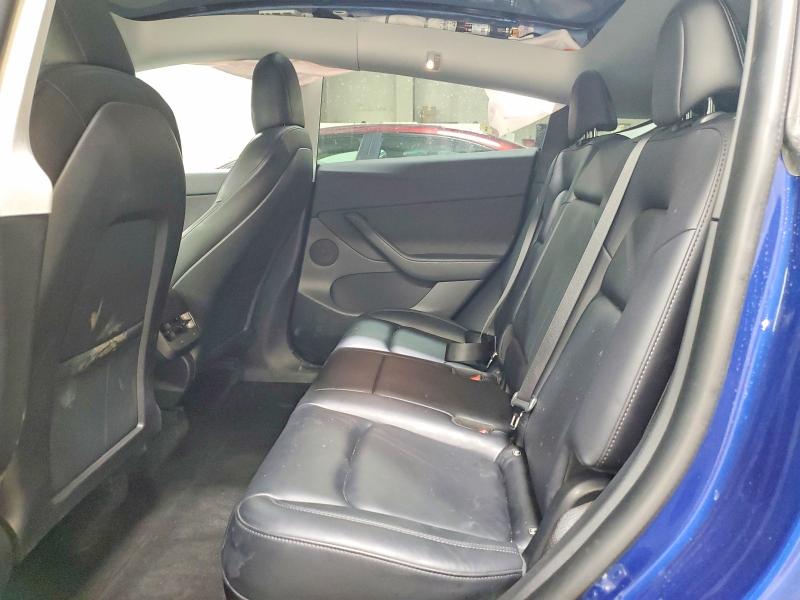 Продаж на аукціоні авто 2021 Tesla Model Y, vin: 5YJYGDEE3MF285892, номер лоту: 46432566