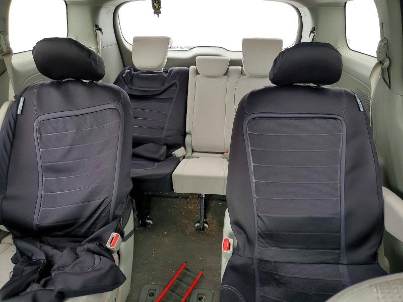 Продажа на аукционе авто 2017 Kia Sedona, vin: KNDMB5C18H6249667, номер лота: 78508665