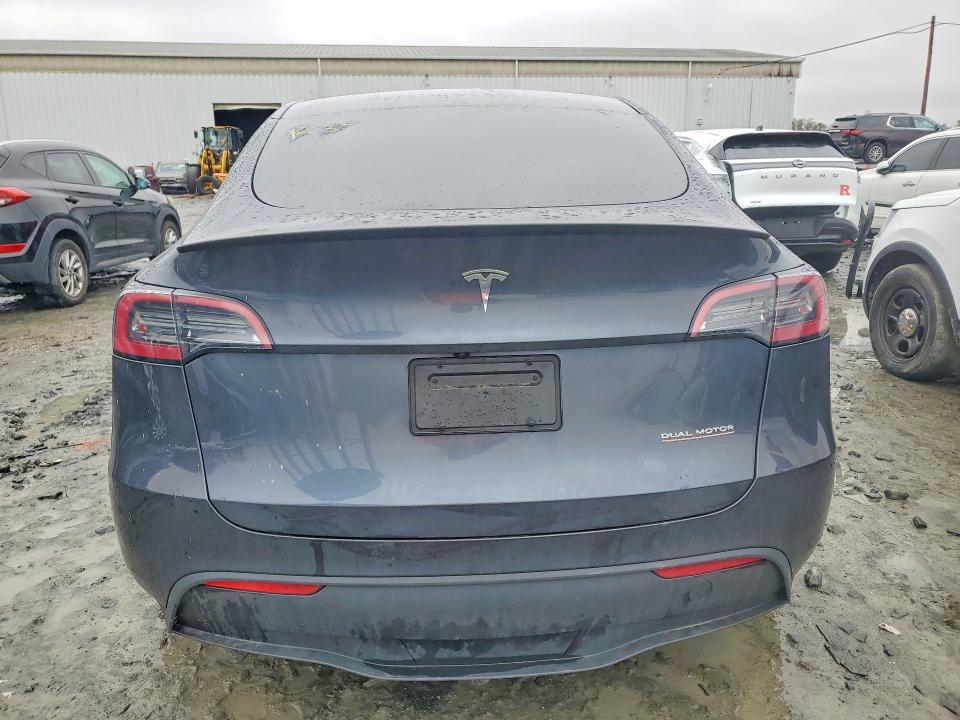 2024 Tesla Model Y მანქანა იყიდება აუქციონზე, vin: 7SAYGDEF0RA264286, აუქციონის ნომერი: 79808555