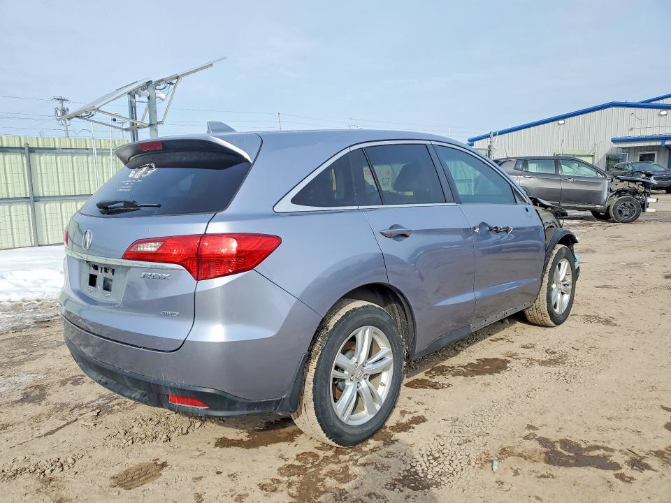 Aukcja sprzedaży 2014 Acura Rdx, vin: 5J8TB4H51EL004774, numer aukcji: 79257795